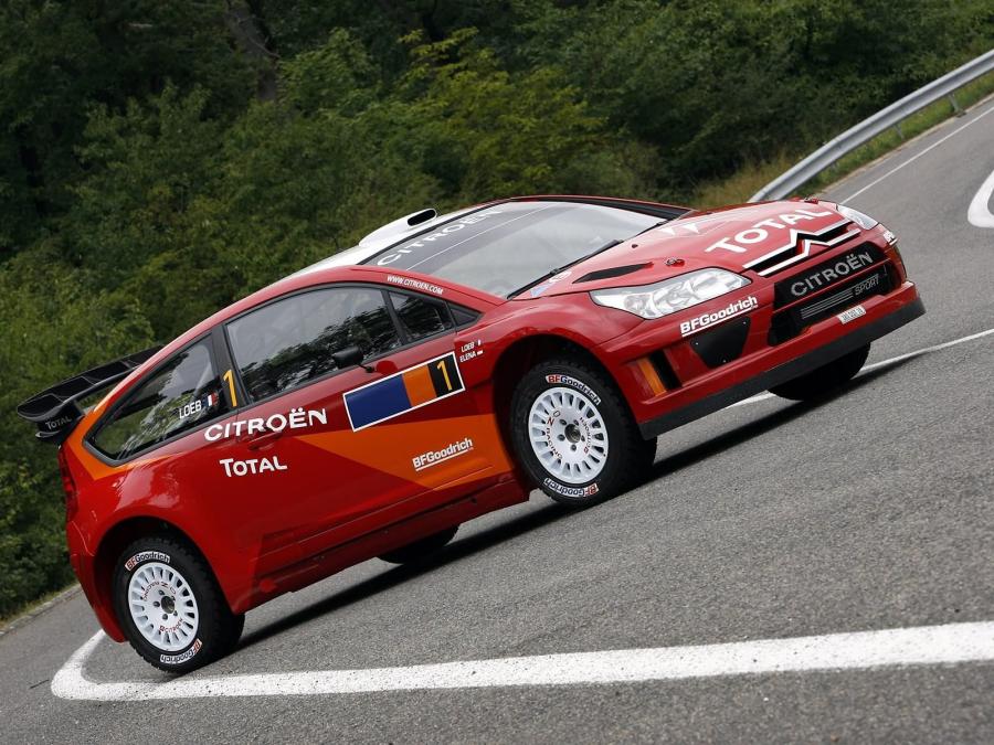 Citroen C4 WRC 2007 года  (фото 46 из 48)